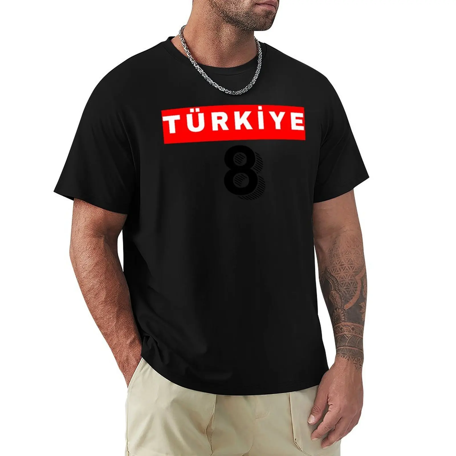 

Turkey National Team Arda Güler Jersey Design - Unisex T-Shirt customs design your own heavyweights mens designer clothes
