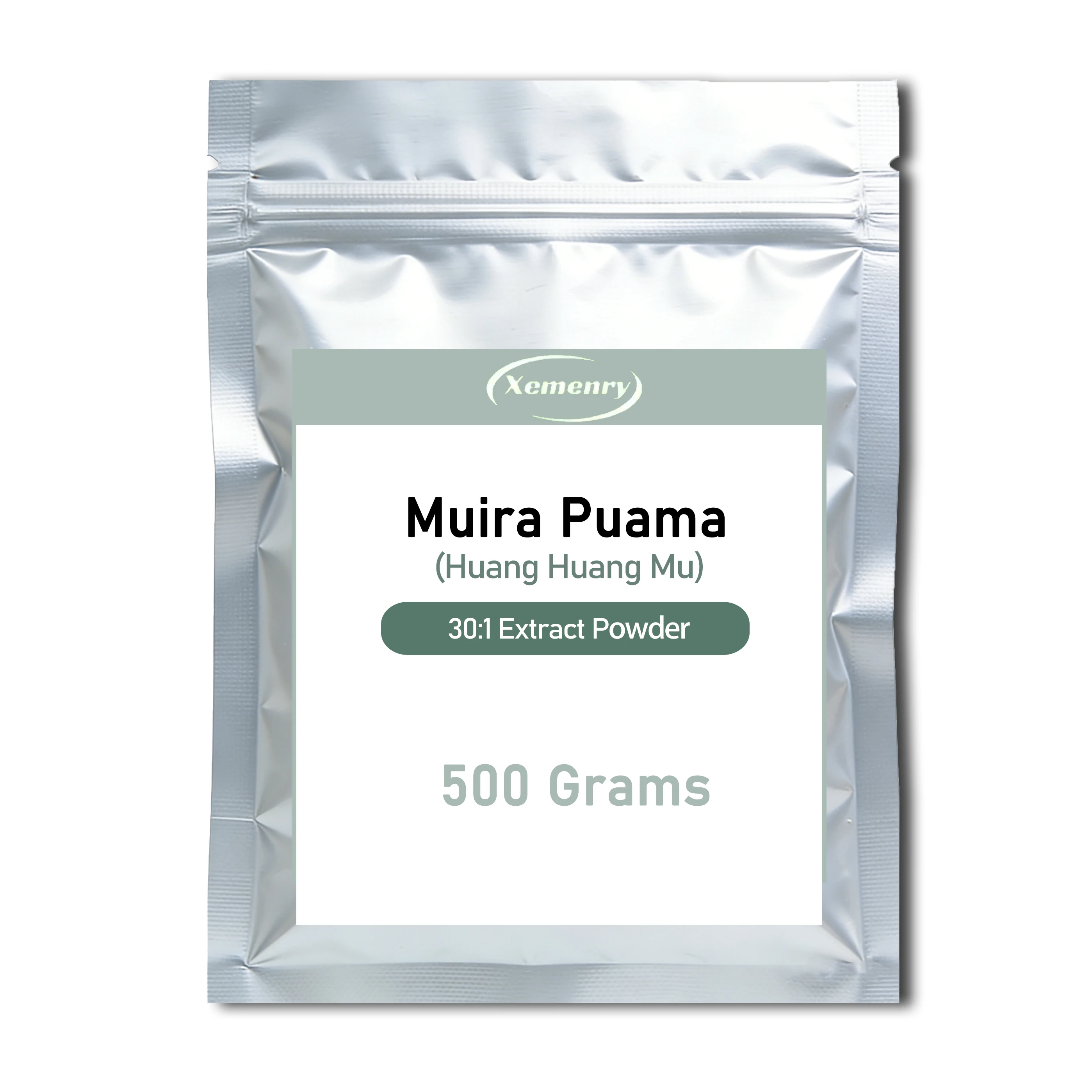 

Muira Puama Extract 30:1 Factory Direct Custom Sub Packaging