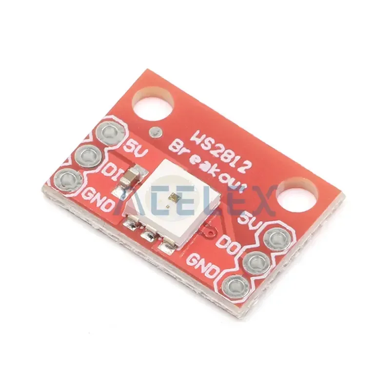 Nowy moduł Breakout LED WS2812 RGB dla Arduino