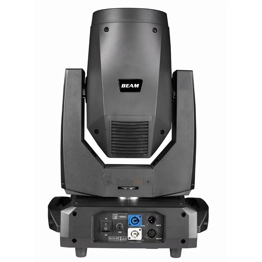 Moving Head Light com Flycase, Stage DJ Club Iluminação, Lyre Beam Sharpier para Evento, DMX512, 20R, 0 Tax, 10Pcs, 380W