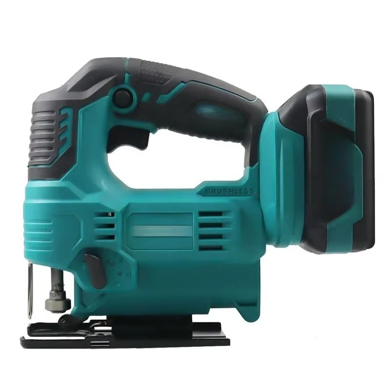 18V High Speed Curve Saw Industrial Power Tools for Metal Wood Cutting Electric Curve Saw