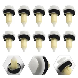 10pcs car Trim Panel Fastener Clip Inner Door Panel With Sealer A1639881678 1639881678 For Mercedes for Benz For ML320 ML350