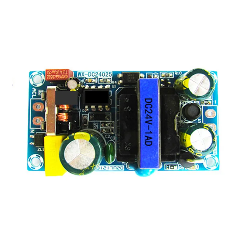 

AC 100-240V to DC 24V 1A 24W switching power supply module AC-DC