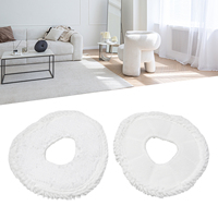 4pcs For Narwal  Freo X Ultra J4 Sweeping Robot Accessories Mop Cloth Vacuum Cleaner Parts Accessories Household Power Tools