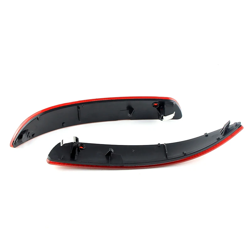 

2PCS Only Shell No Bulbs Rear Bumper Brake Light Cover Shell Housing Lens Plug and Play For BMW X5 E70 2006-2013 Car Accessories