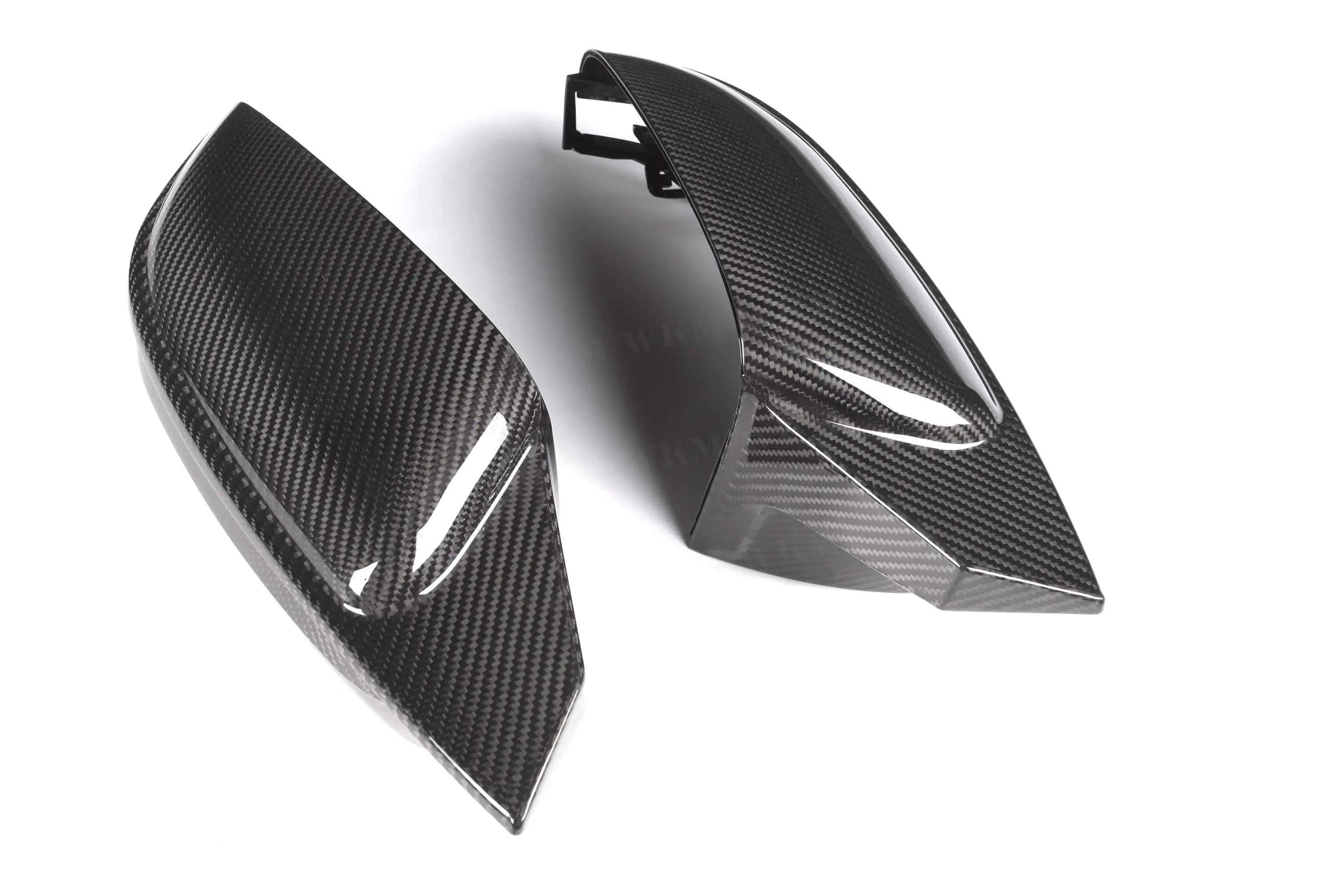 Cho Xe BMW M3 G80 M4 G82 G83 2021 + Sợi Carbon Xe Sideview Thay Thế Chiếu Hậu Nắp Ốp Lưng Chiếu Hậu bao Da