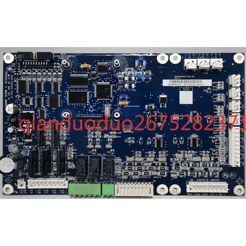 32GB500182 CEPL130403-202-R for Carrier 30HXCHY screw machine, main control board