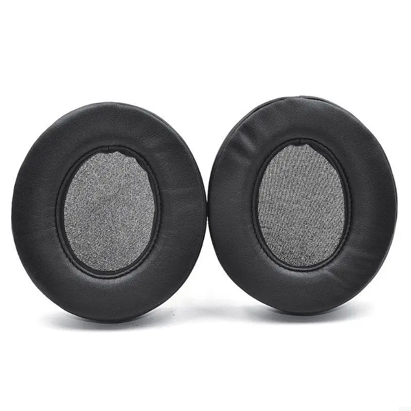 

K9FC Soft Leather Ear Pads Earmuffs Replacement Earpad for krakenX / kraken X Earpads