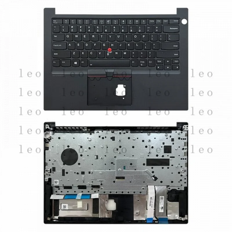 

Новый упор для рук для Lenovo ThinkPad E14 E15 Gen2 Gen3 Gen4 S3 с подсветкой клавиатуры
