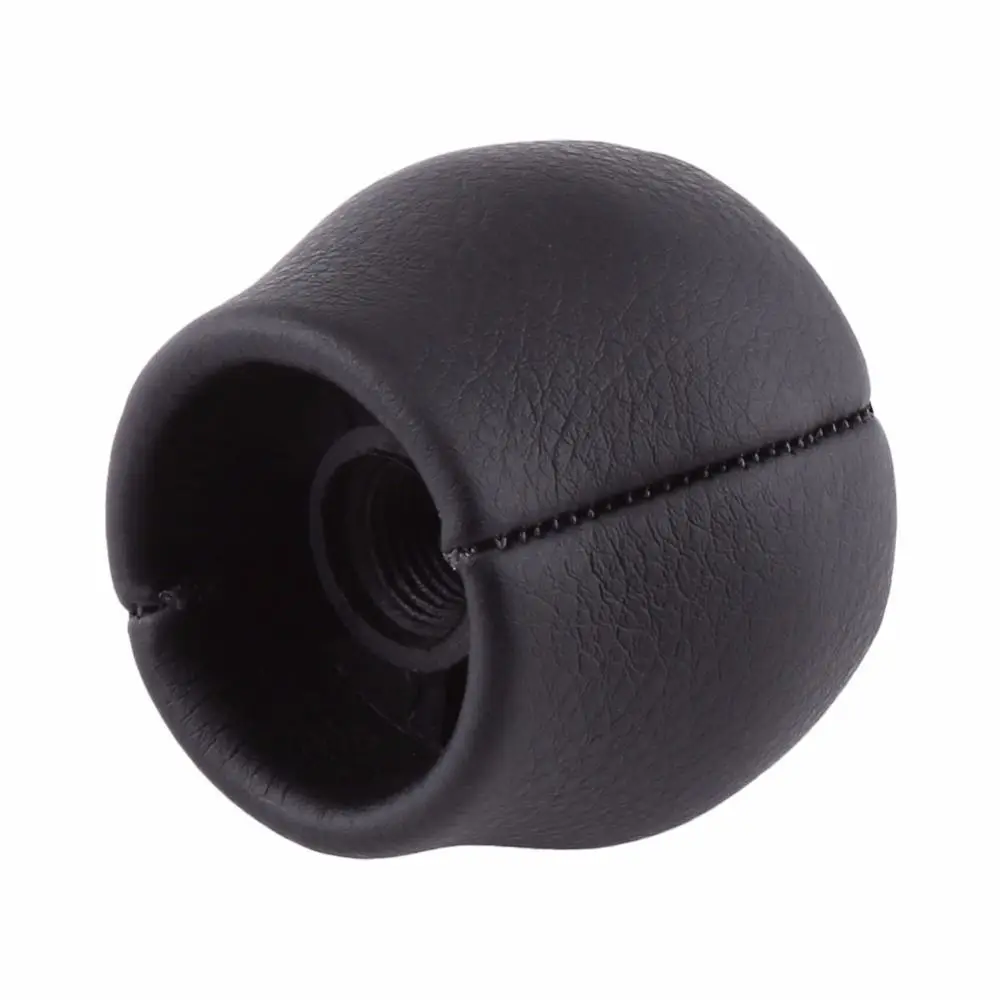 High Quality Black Car Shift Knob Gear Shift Knob Car Accessories Shift Knob Head 6 Speed Car Gear Knob
