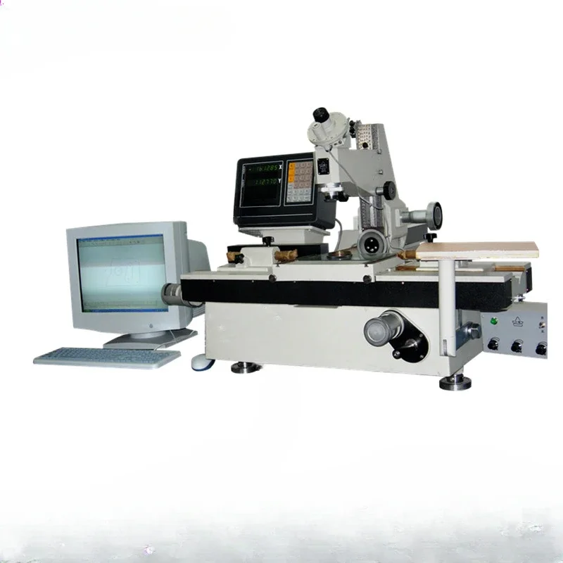 Microcomputer-based 19JPC Universal Tool Microscope/Large Two-dimensional Measuring Microscope