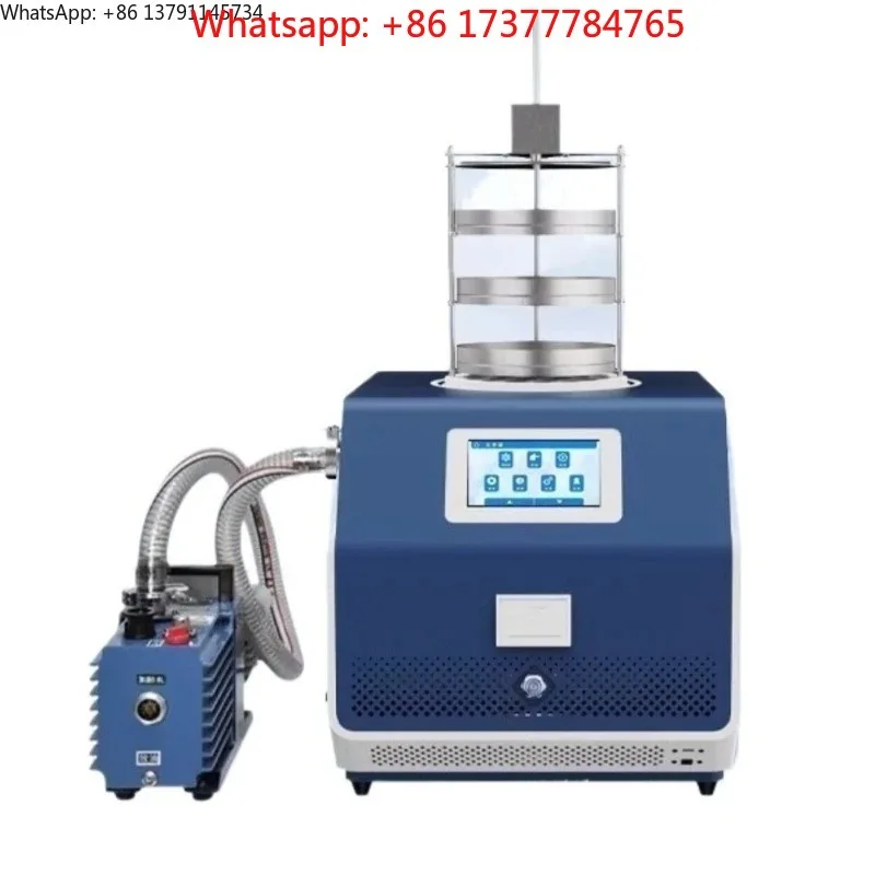 

Dryer Laboratory/commercial Dryer Vacuum Capping Bottle Holder T Shaped Rack Multi Manifold Dryer