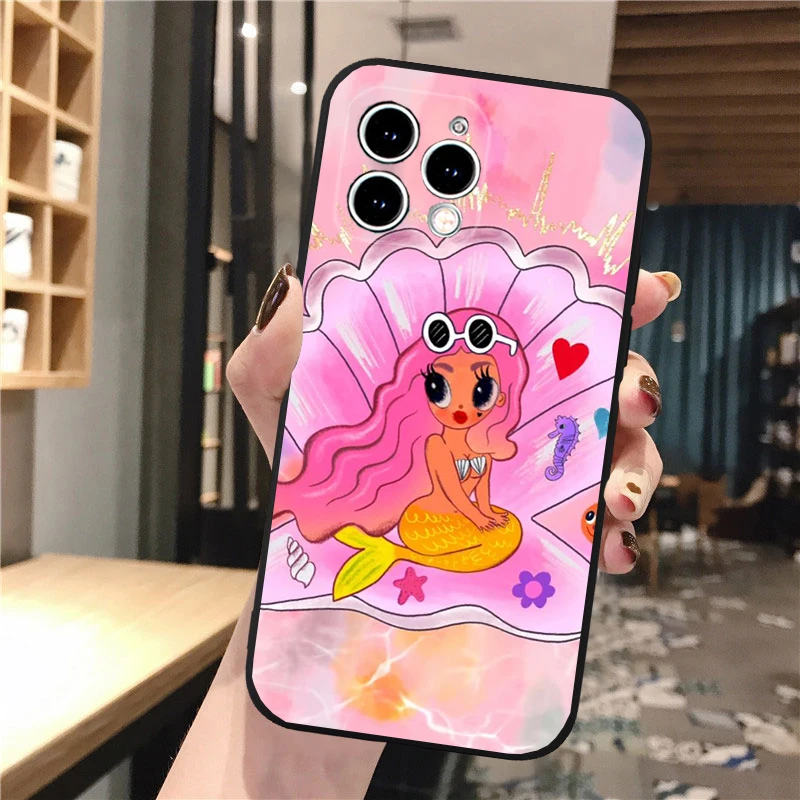 حافظة هاتف Manana Sera Bonito Karol G لهاتف آيفون 17 Pro Max Air 16 15 14 13 Pro Max 15 16 Pro 15Plus #5