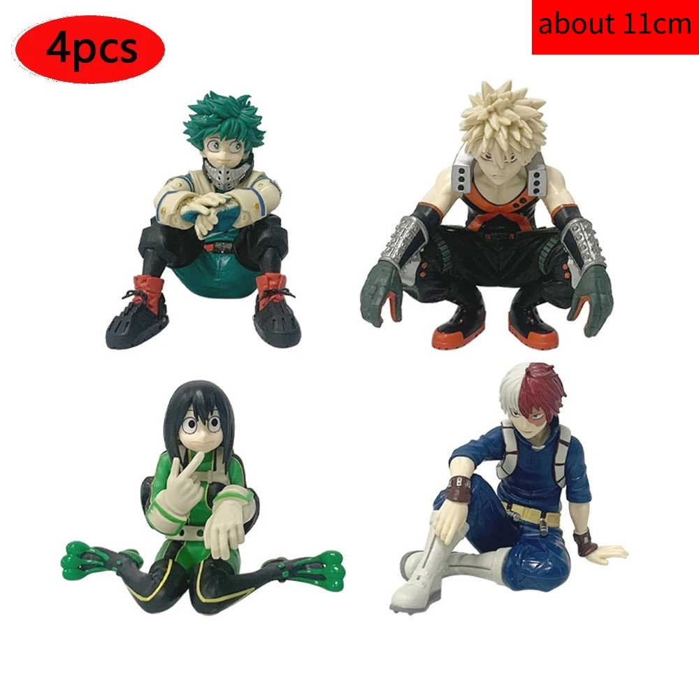 **My Hero Academia …