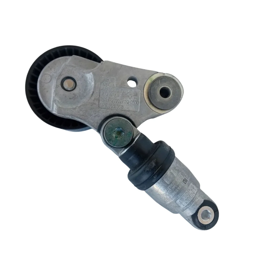 

A complete set 9A210221100 0PB903308 94810226100 Tension Pulley Original Quality Engine Drive Belt Tensioner Replacement Parts