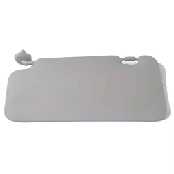 Left Right Sun Visor for Honda Fit City 2014 2015 2016 2017 2018 2019 83280-T9J-H01ZA