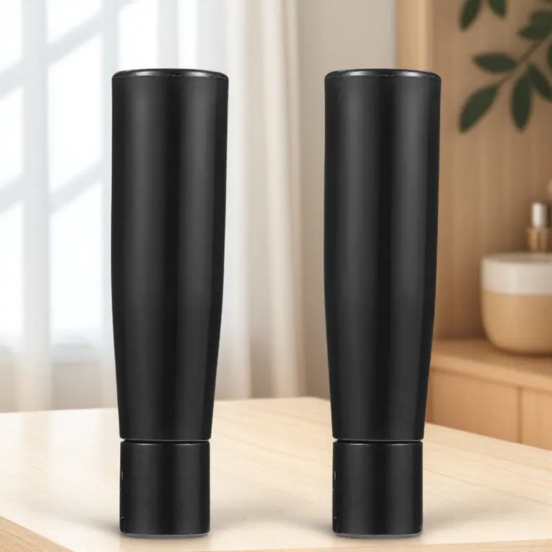 

2 шт. Складная вращающаяся ручка с гладкой полированной рукояткой, замена для токарного станка, бакелитовая поворотная ручка, складная рукоятка