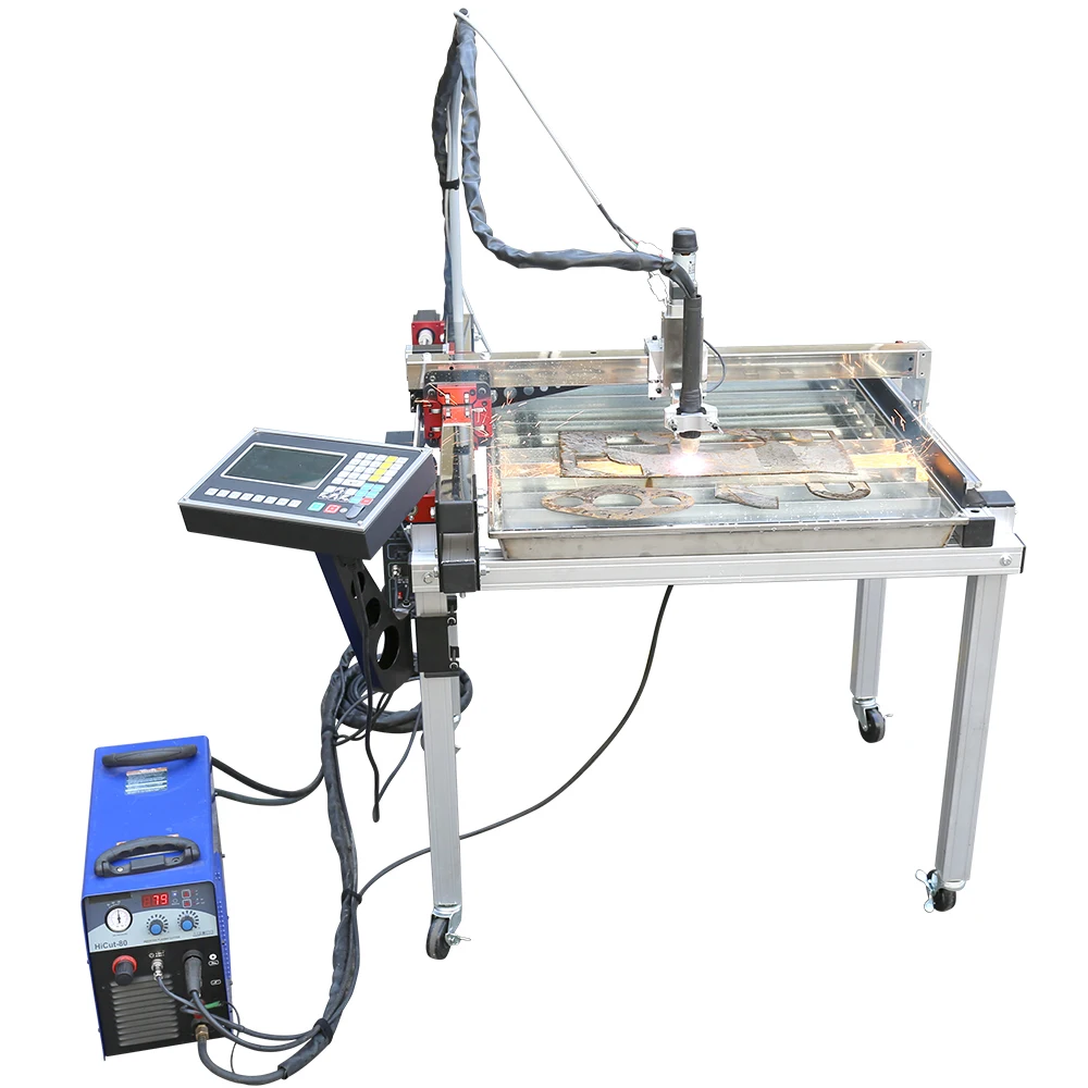 

SmartCut-2200 New design for desktop cnc cutting hine