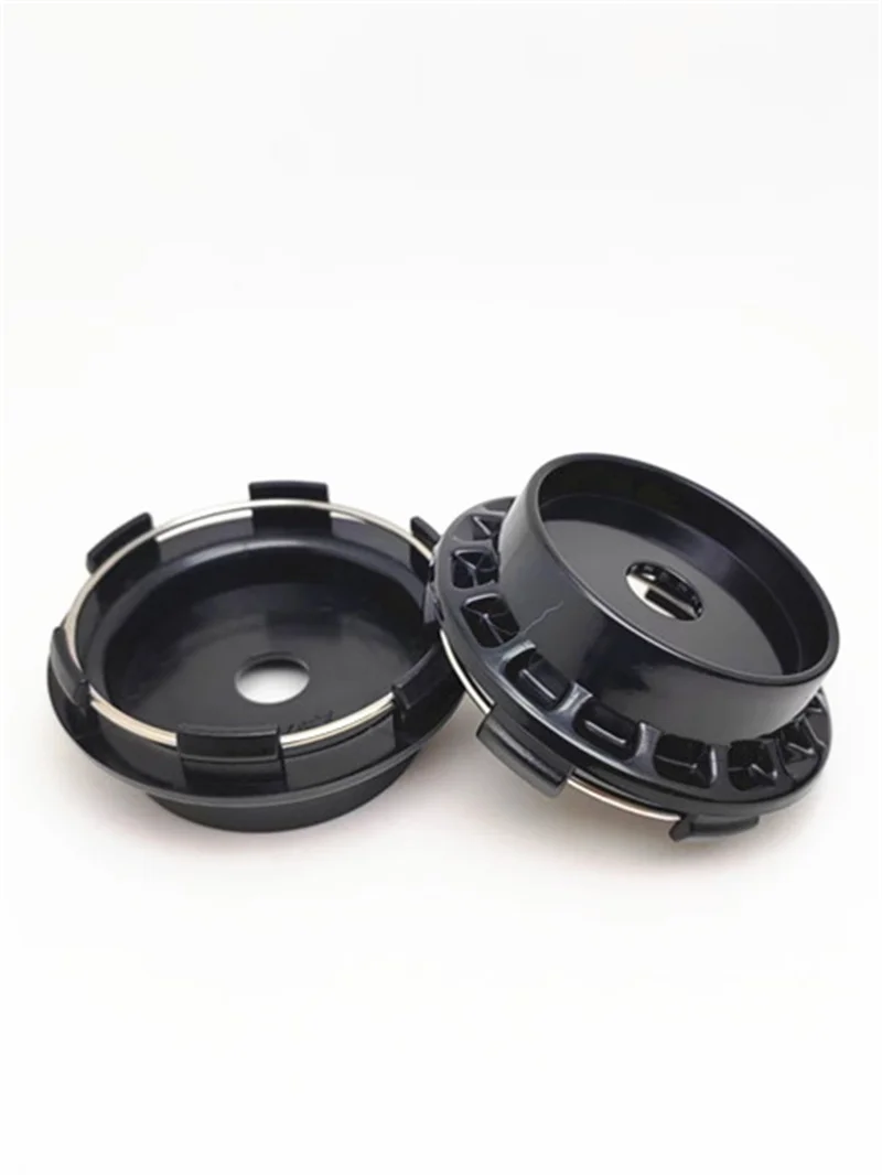 4pcs Car Wheel Center Cap 67mm 62mm Hubcaps Cover Auto Rims Dust Proof Emblem