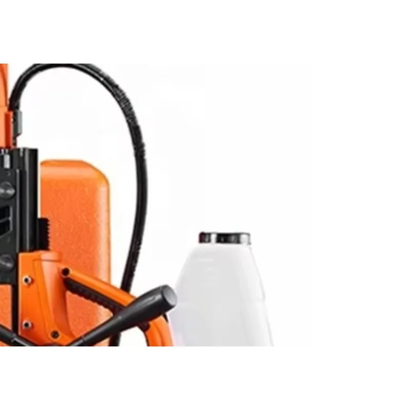 60mm Intelligent Electric Power Drill Press Machine with Tapping Function Single  Speed OEM Supported Brush Motor