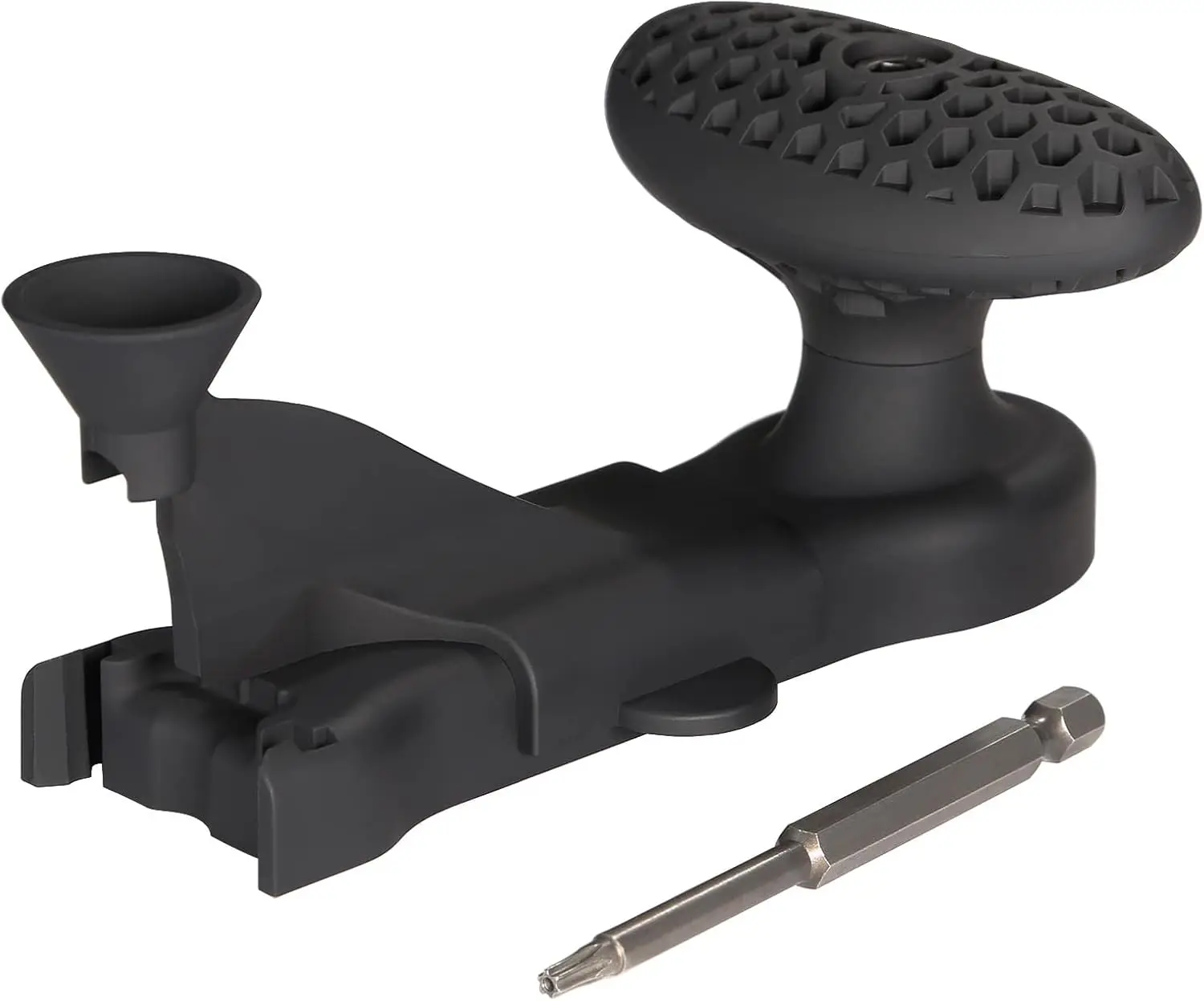 

Hidden Fastener Installation Tool for Composite Decking, Efficient Deck Tool with Star Drive Bit