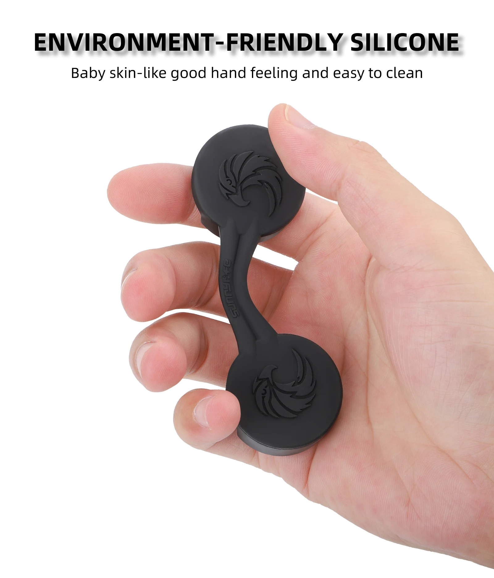 

Suitable for DJI AVATA 2 GOGGLES 3 lens protection cover for GOGGLES 2 eyeglasses dust shading pad