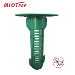 Plastic Underground Termite Control Bait Rod Station Trap, Newest