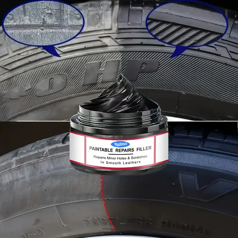 Foreign Trade Car Interior Repair Wax Restores Plastic Parts, Enhances Gloss, Nano Repairs Yellowing on Black Cars