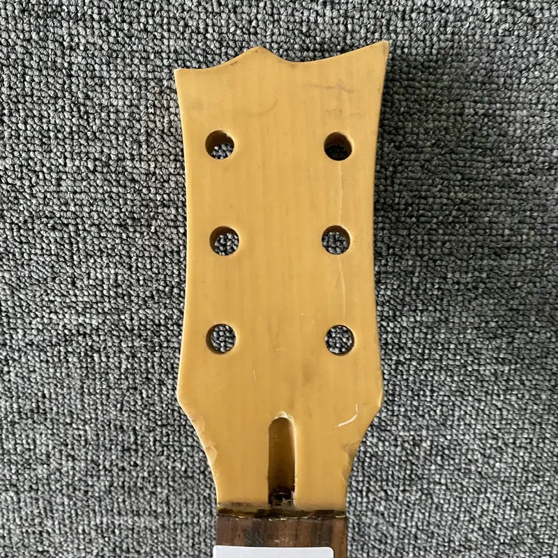 DN748 Unfinished Electric Guitar Neck Genuine ESP LTD EC-50 No Headstock Logo 24 Frets Authorised with Damages for Sales