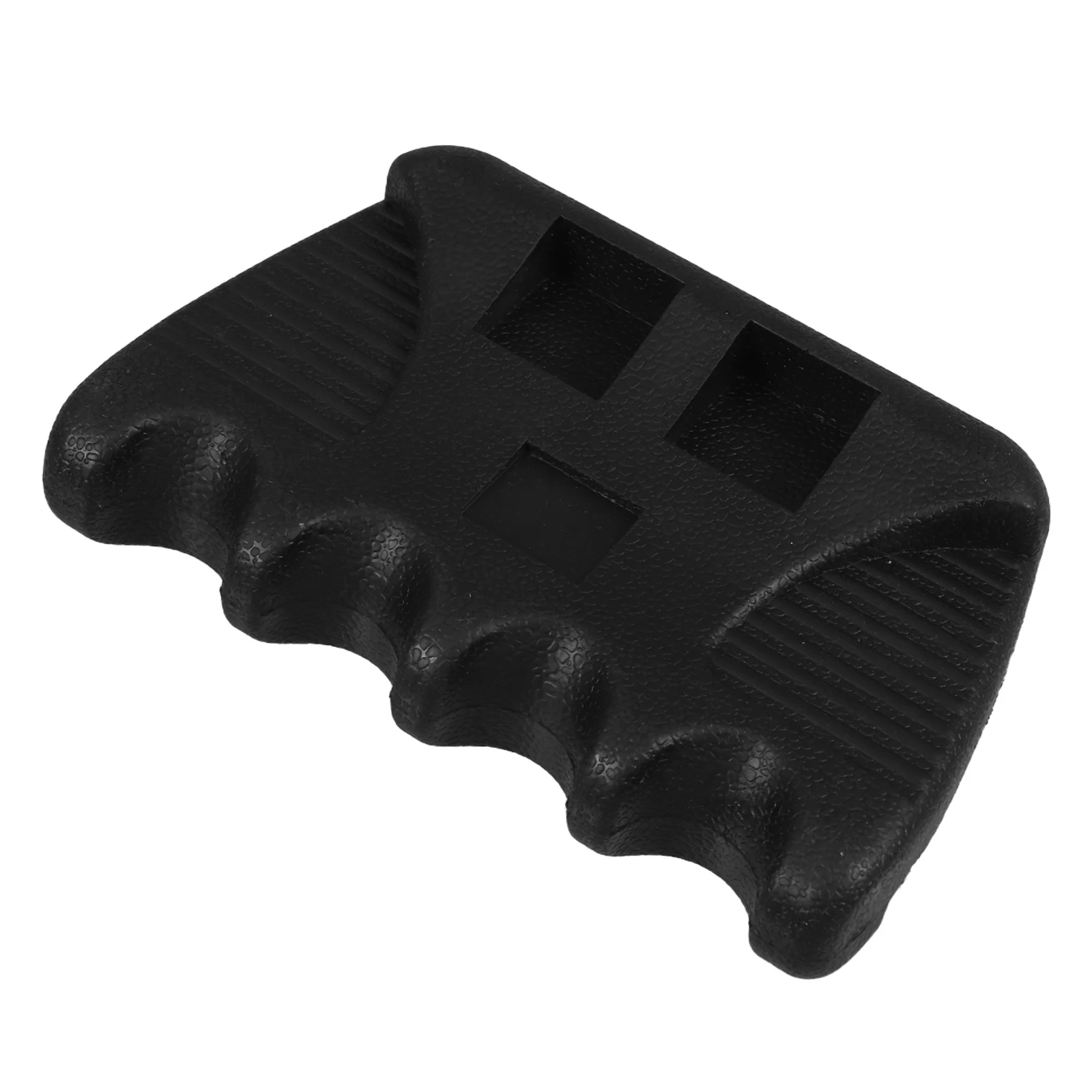 

Billiard Cue Rack Accessories Club Billiards Supplies Plastic Snooker Hanging Holder Portable Stick