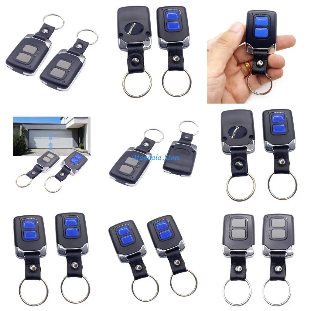 

U2JC сильный брелок для открывания гаражных ворот, дистанционный компактный дизайн, открыватель дверей, универсальная с моделями