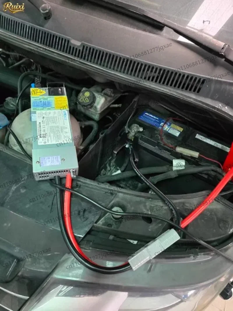 Three-stage Charger, 100A 120A, Car Programming Power Supply, Audio Adjustment Power Supply, High Power, RV Charging.
