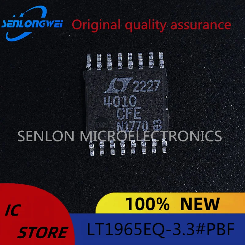 New original LT1965EQ-3.3#PBF TO-263-6 linear regulator