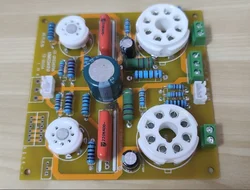 Tube Amplifier PCB Board 6P6 6V66J1 Tube Amplifier Circuit Board Can Be Customized Various Circuit Boards