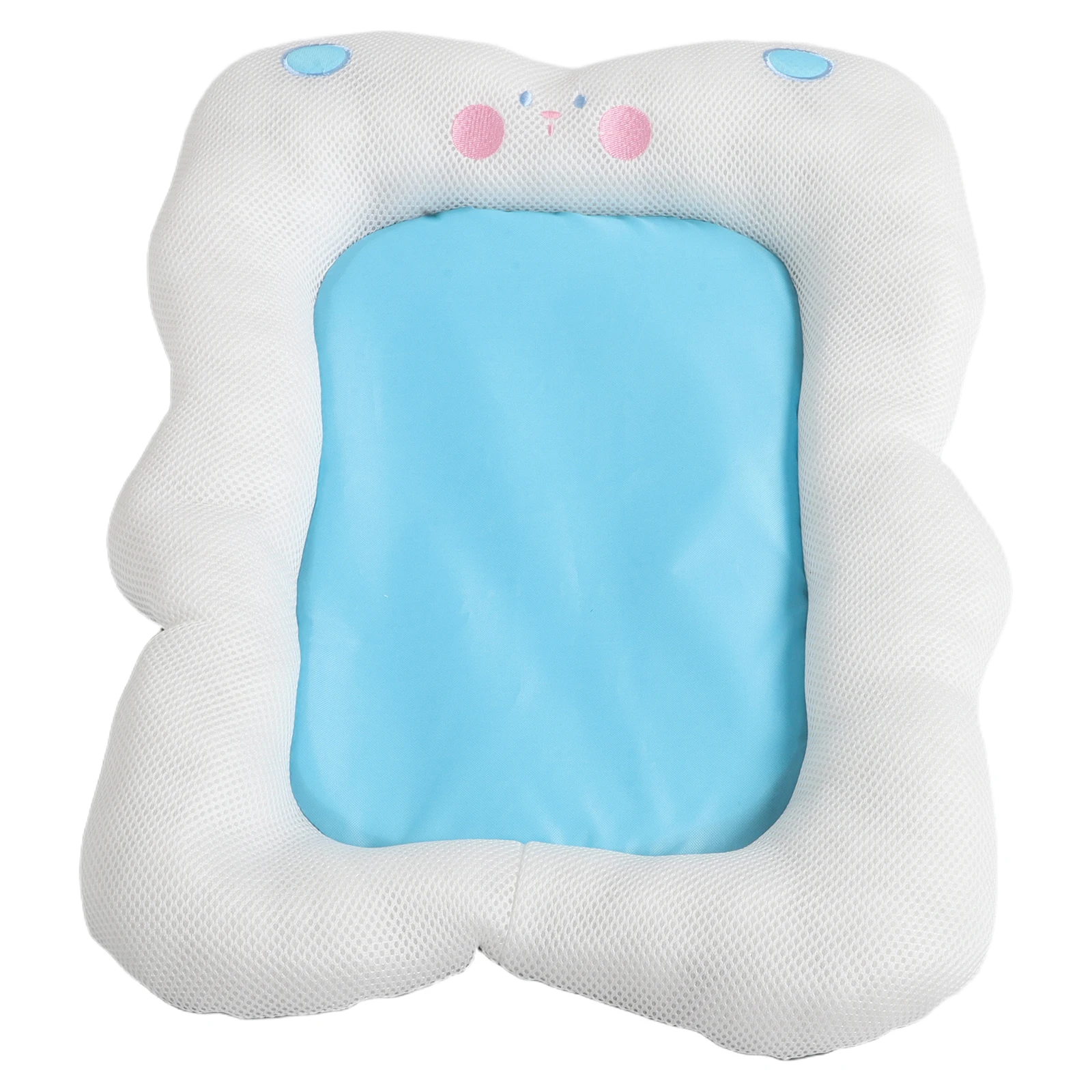 

Pet Mat Dog Bed Cat Mats for Sleeping Breathable Design Non Slip Durable Soft Cozy Nest Small Medium Dogs Summer Mat Easy