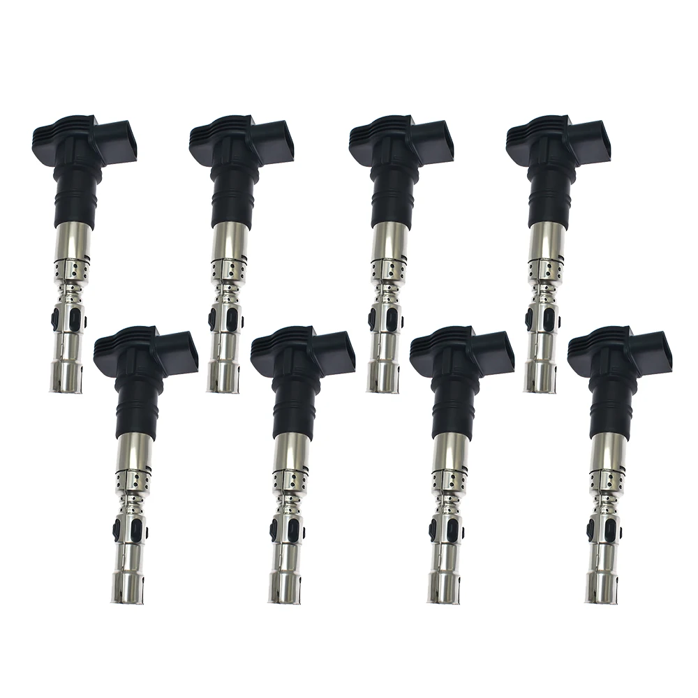 Ignition Coil077905115AA Provides excellent performance, Easy to install