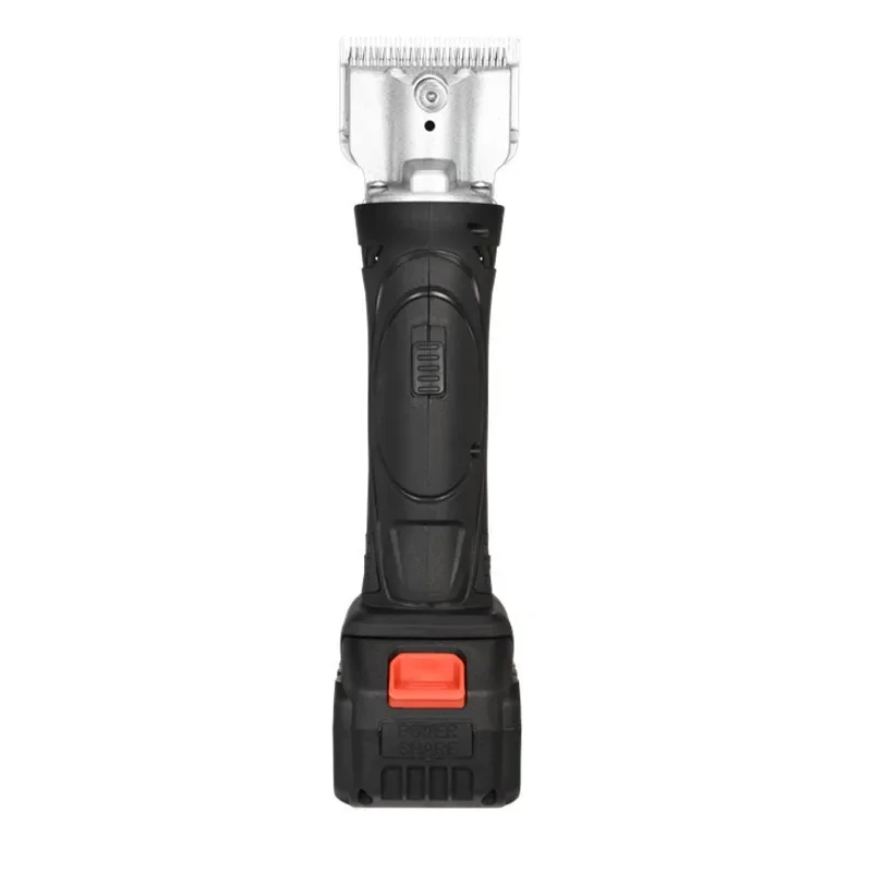 Wireless lithium battery electric horse hair scissors are practical and easy to operate. Horse hair electric fader