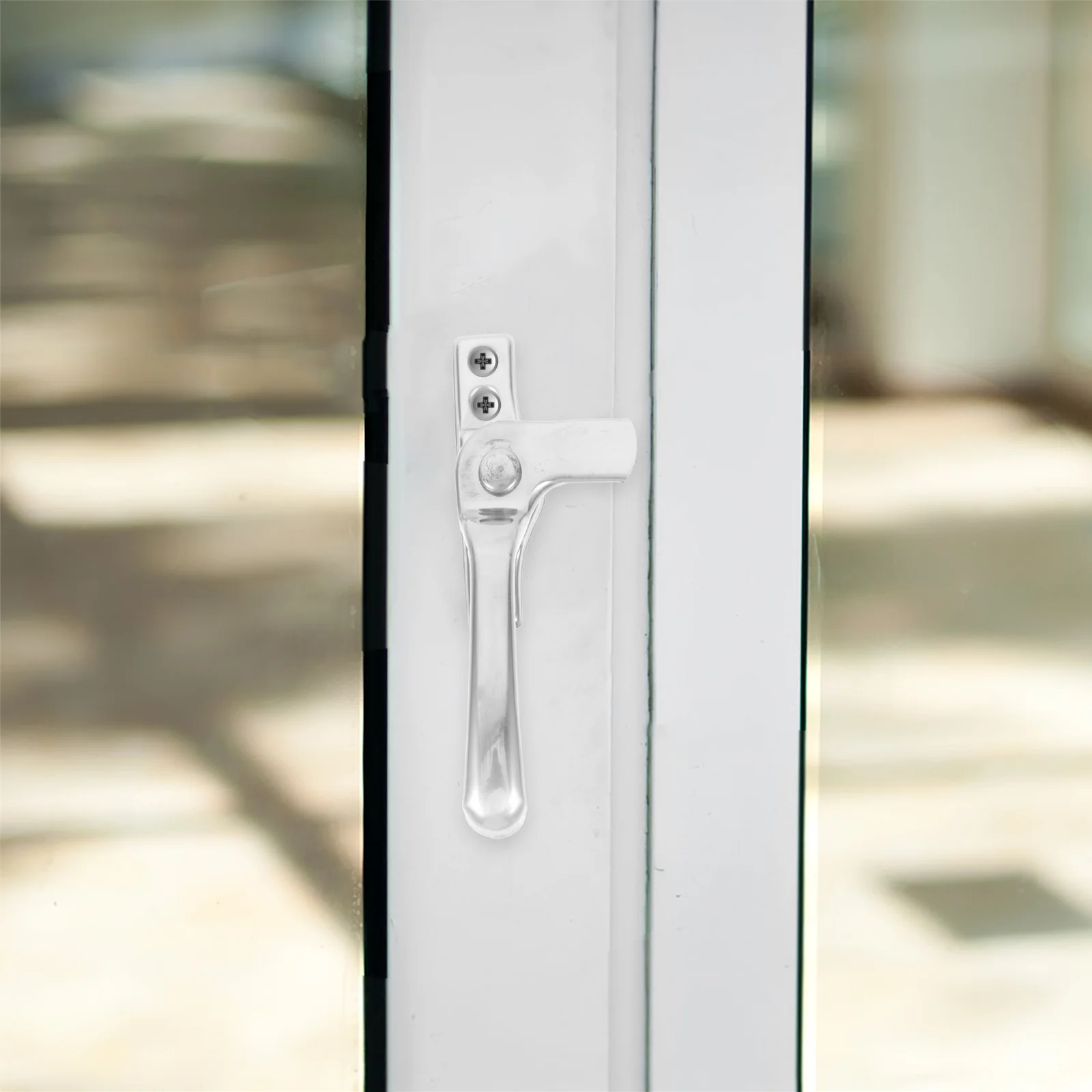 

Sash For Vertical Sliding Windows Double Hung Window Latch Replacement Metal Window Lock Security Bar Safety Lock