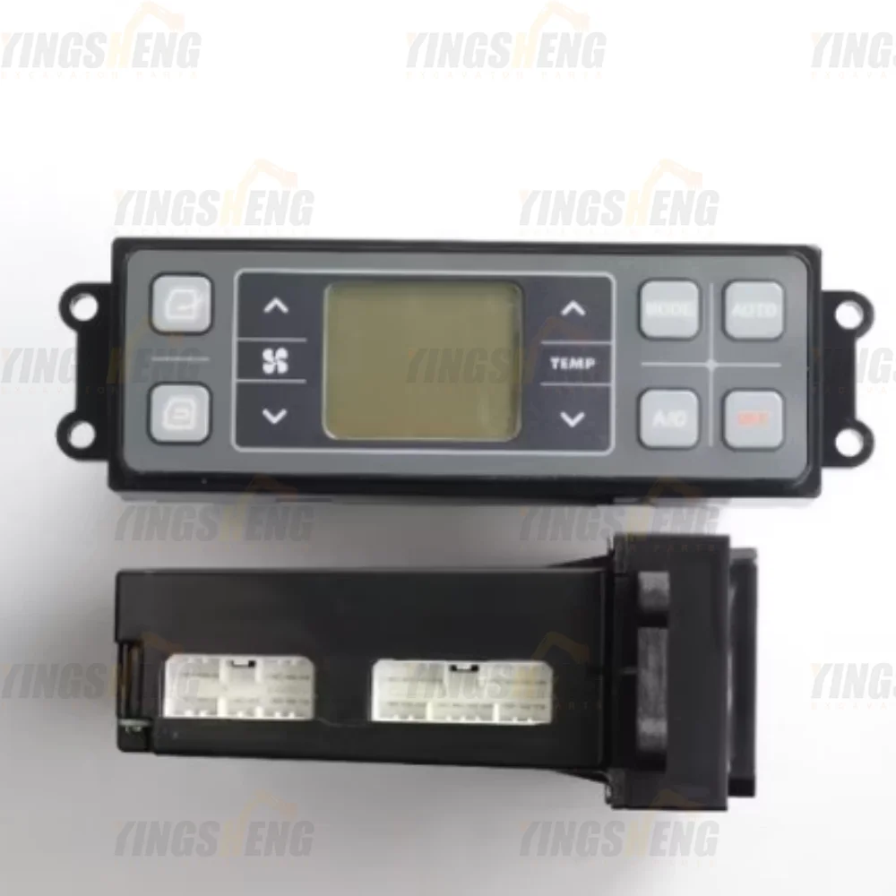 

Детали экскаватора R210-9, R215-9, R225-9, R275-9 R300-9 Контроллер кондиционера кондиционера 11Q6-90310, 11Q6-90370