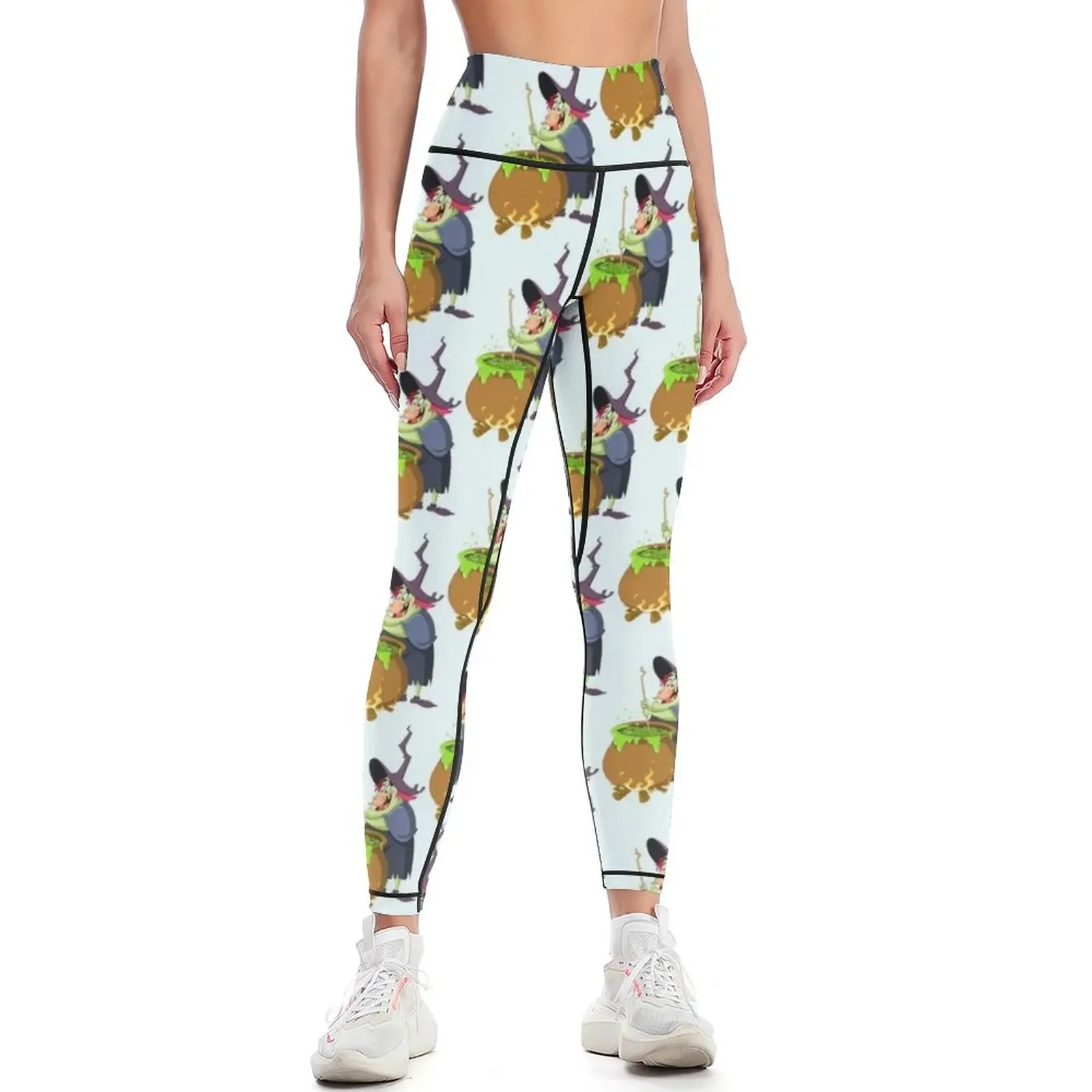 

Witch Brew Leggings for girls sport pants Women's sports pants Fitness clothing Womens Leggings