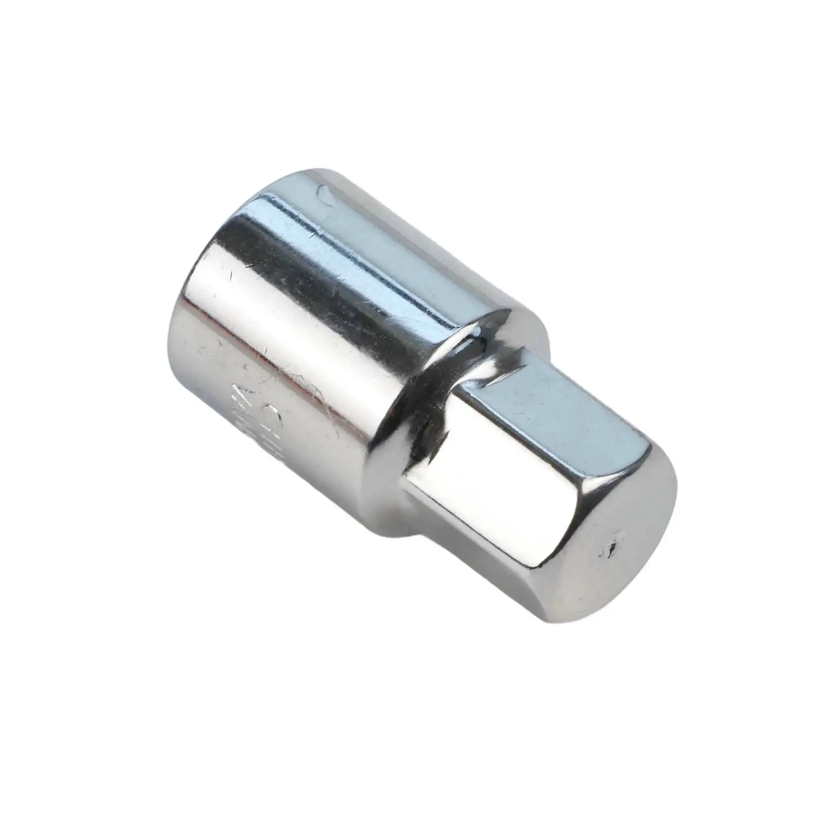 Vástago hexagonal de 1/2 pulgadas y 17mm, llave de tubo de tornillo especial para cacerola de aceite, cabeza Hexagonal para reparación de
