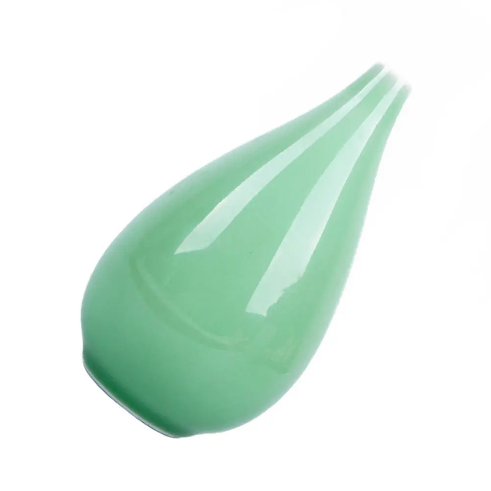 

1Pcs Ceramic Flower Vase Narrow Opening Modern Simple Style Flower Arrangement Pot for Home Office Balcony Decoration