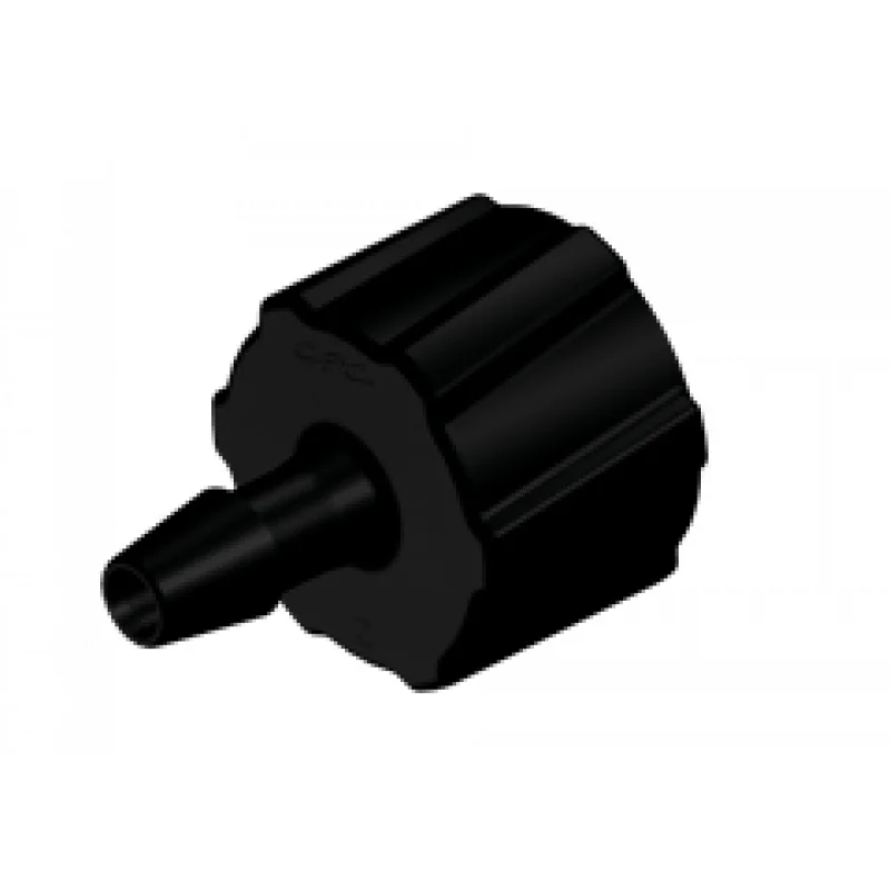 

CPC LM3131 Luer Fitting, мужской luer X 3/32 HB, черный нейлон (цена за 1 пакетик, 100 шт./пакет)