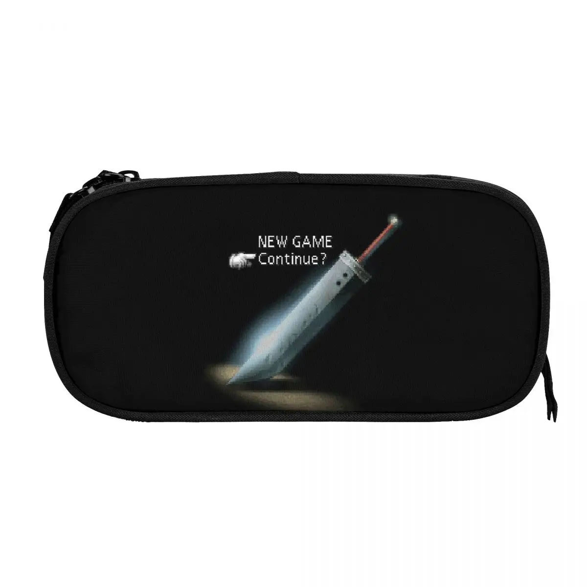 ファイナルファンタジー鉛筆ケース学生ギフト用ペンボックス鉛筆バッグ大容量鉛筆ポーチペンホルダー