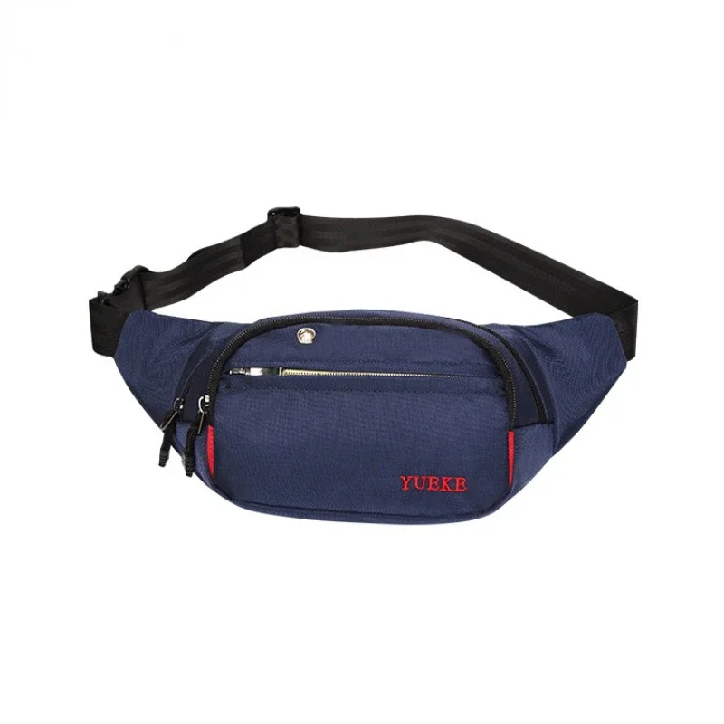 Fanny pack Outdoor sports cycling Running bag Crossbody fanny pack Wallet collection Men and women