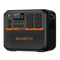 Bluetti 2024 New Portable Energy Storage Power Stations AC200PL 2304Wh Solar System Lithium Ion Battery Generator