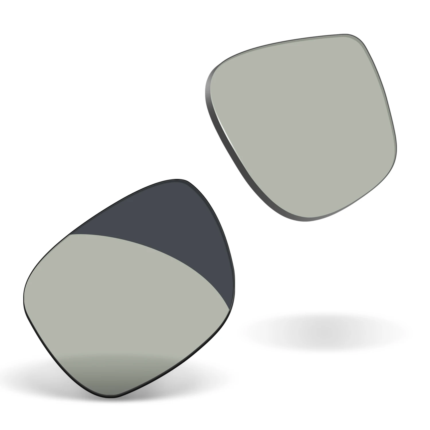 Transition Replacement Lenses for Meta Wayfarer RW4012 53mm (Gen2) Sunglasses - Non Polarized