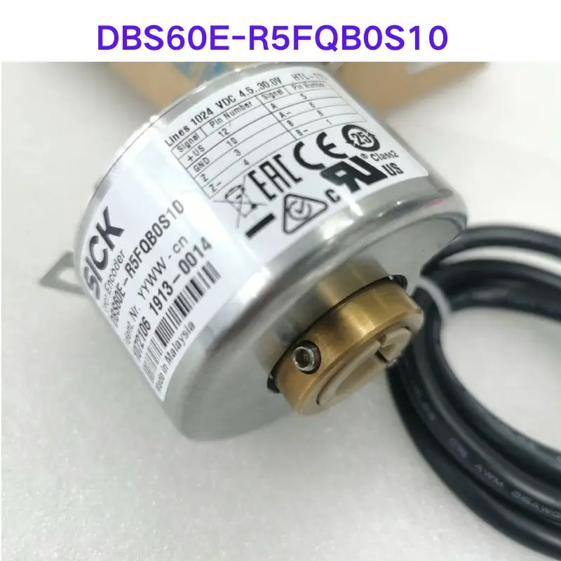 Encoder DBS60E-R5FQB0S10 OK tes bekas
