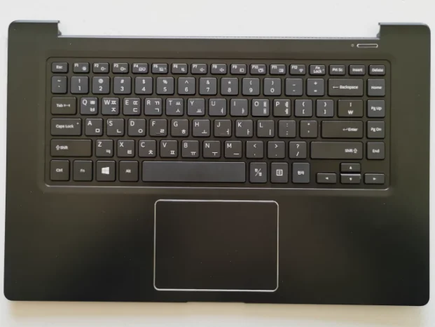 Germany/US/korean layout New for Samsung NP NT 910S5J 915S5J NT910S5J NT915S5J NP910S5J NP915S5J palmrest