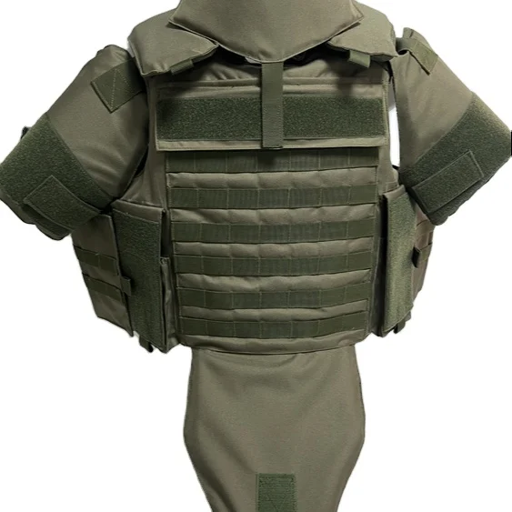 Ferro Concept 3AC Side Soft Armor: A Comprehensive Review and Guide for ...